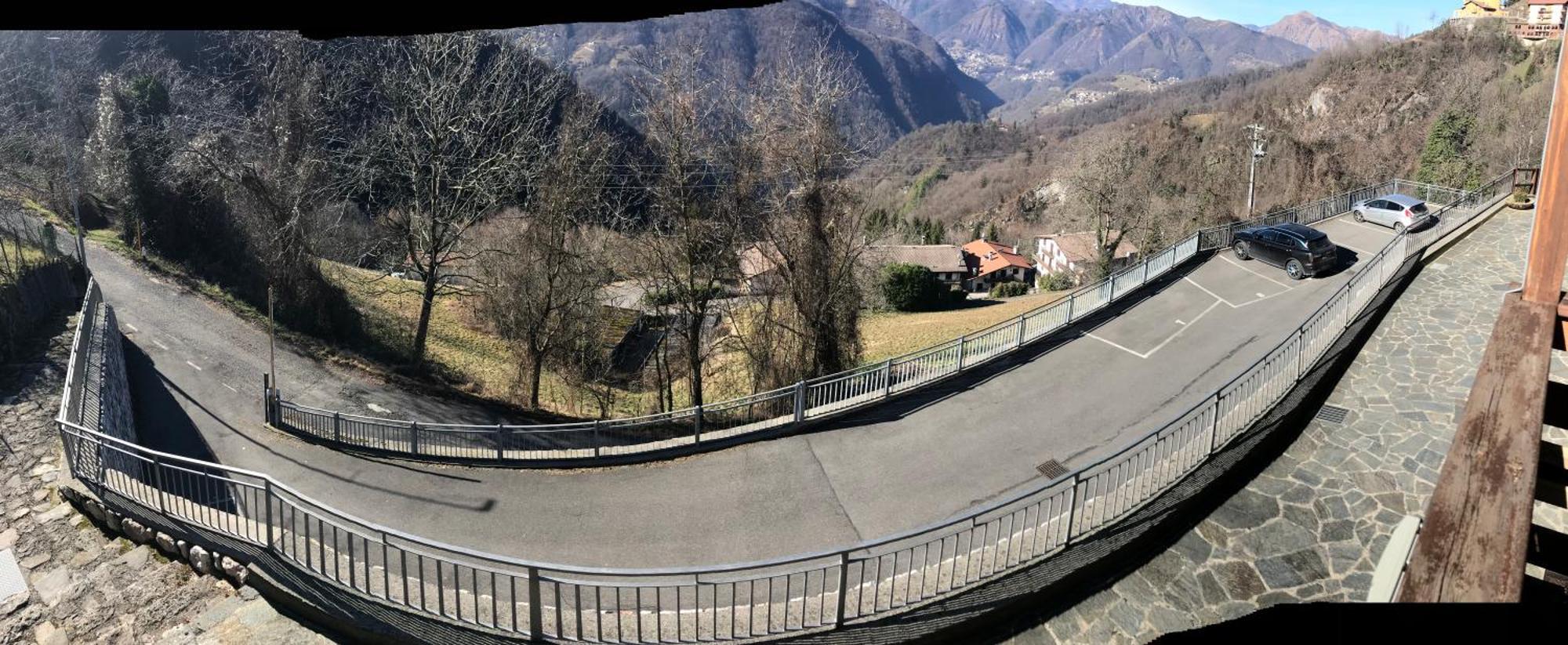 Mangia, Leggi, Dormi Apartman Costa di Serina Kültér fotó