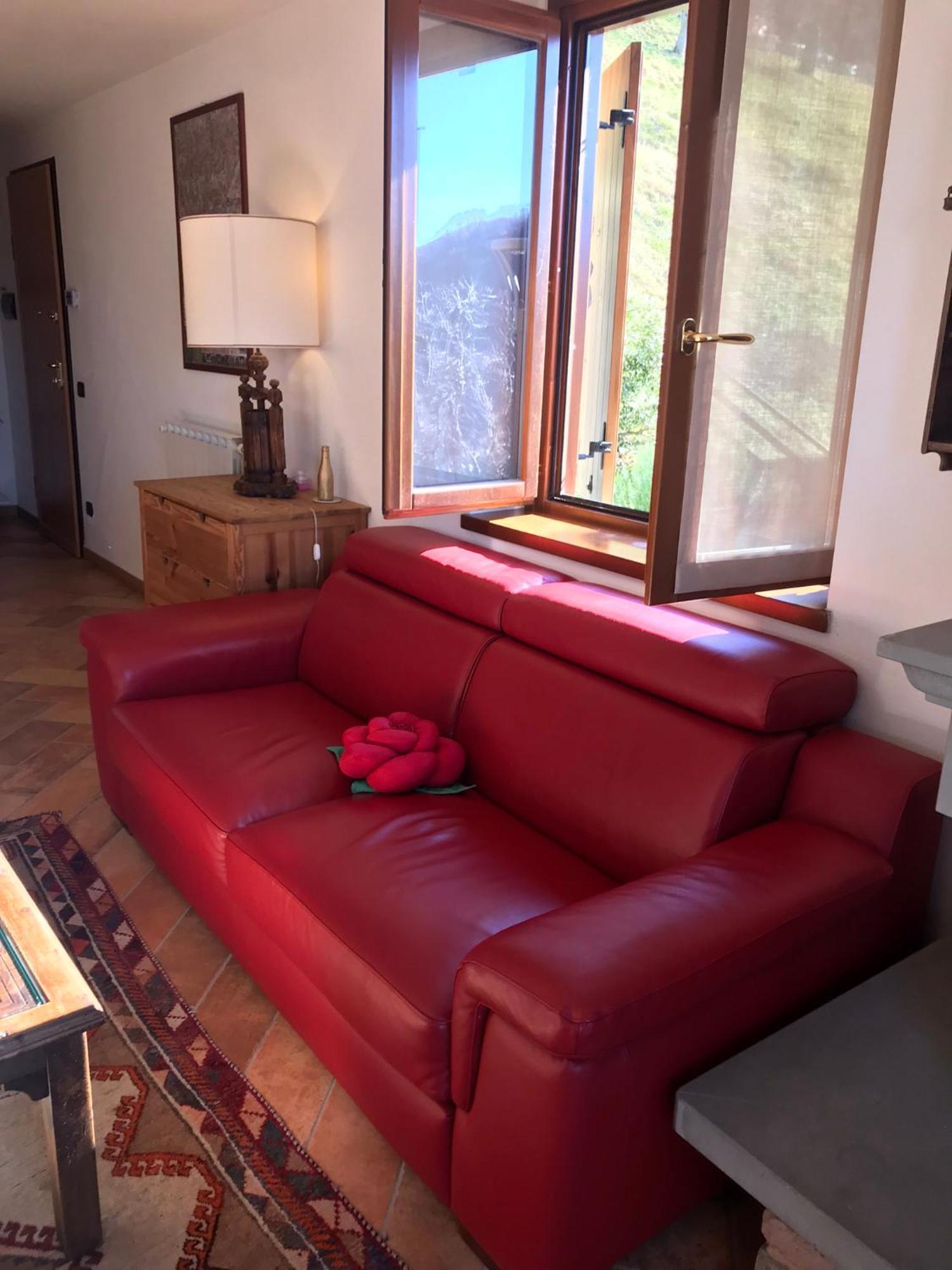 Mangia, Leggi, Dormi Apartman Costa di Serina Kültér fotó