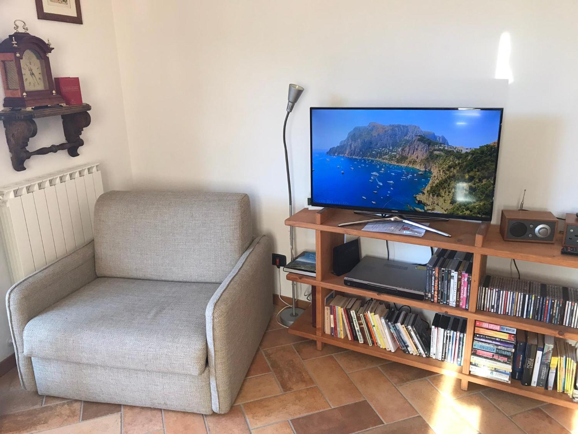 Mangia, Leggi, Dormi Apartman Costa di Serina Kültér fotó