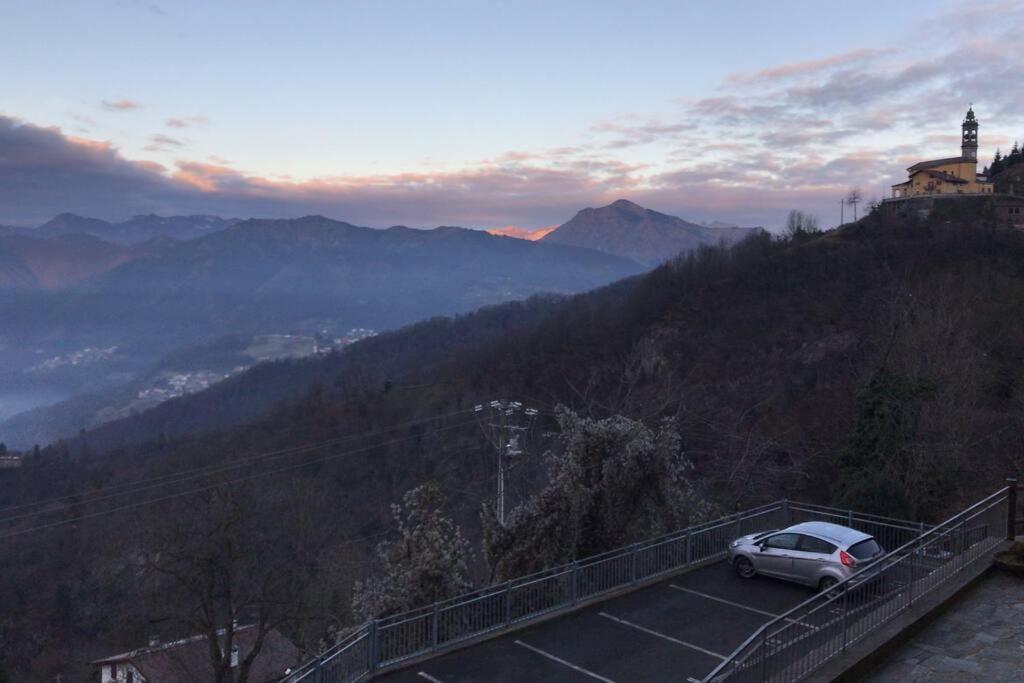 Mangia, Leggi, Dormi Apartman Costa di Serina Kültér fotó