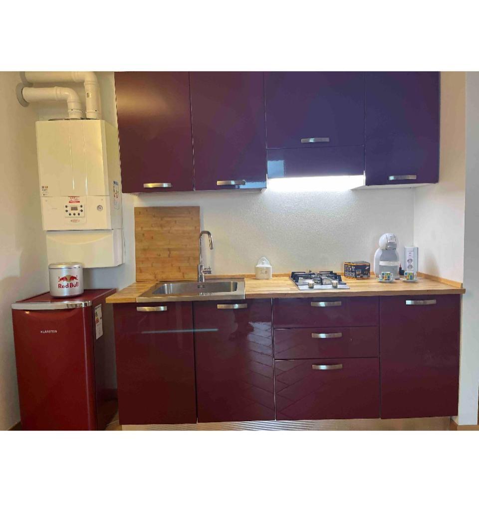 Mangia, Leggi, Dormi Apartman Costa di Serina Kültér fotó